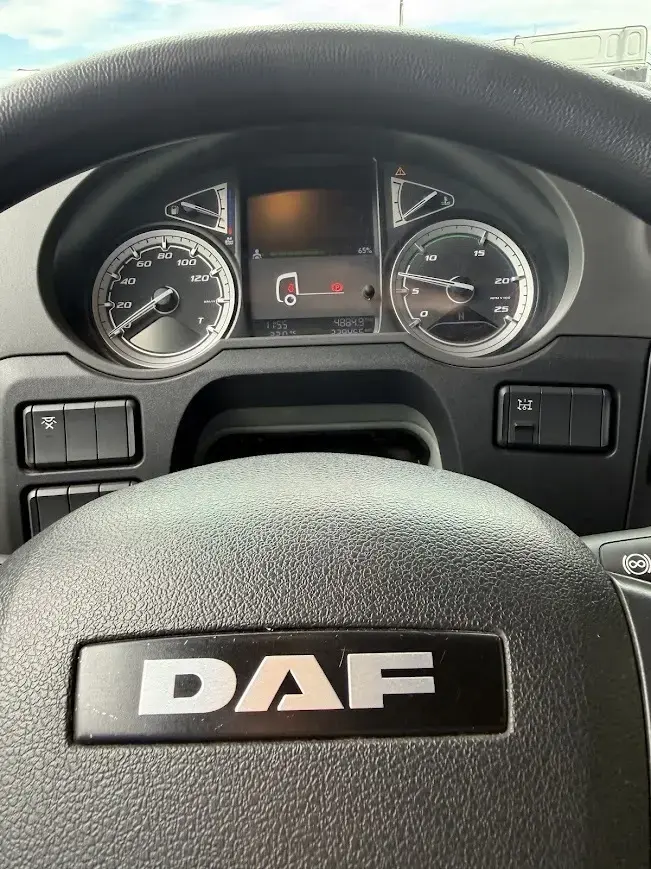 galeria DAF XF FTS 480 6x2
