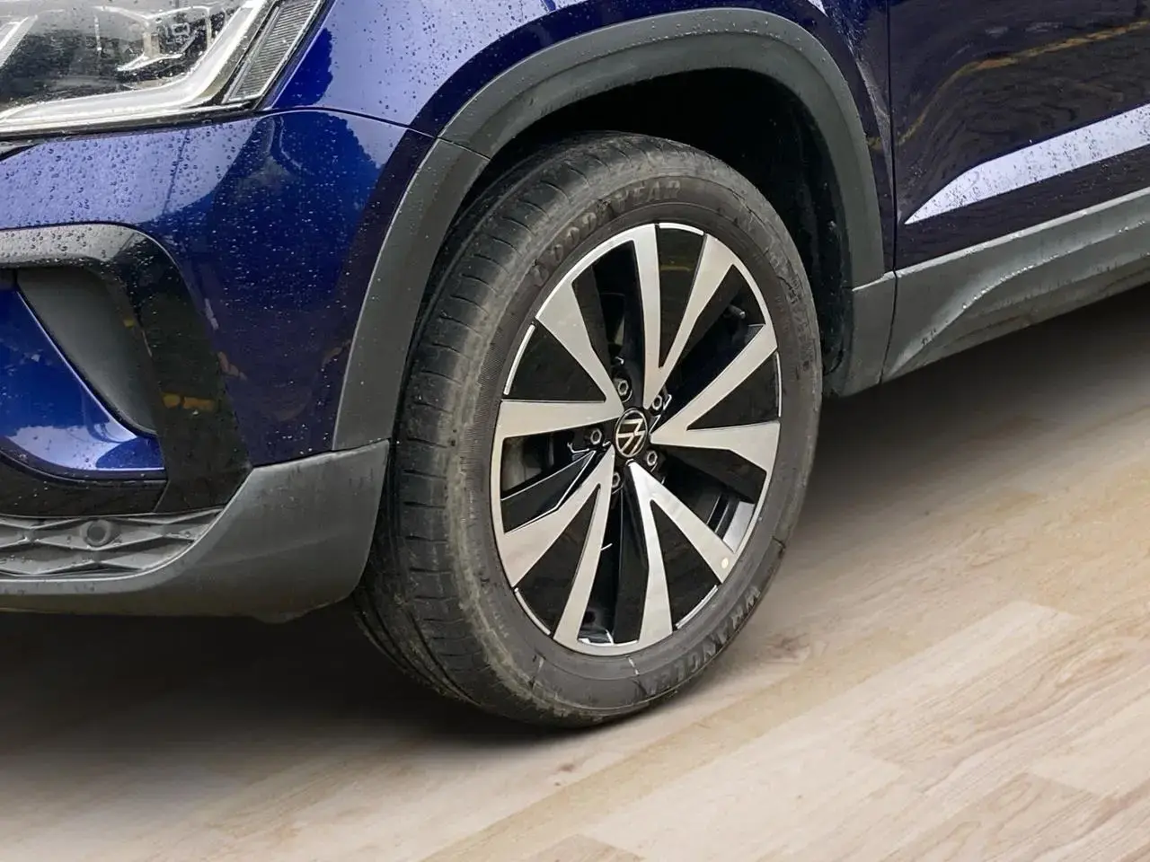 galeria TAOS Highline 1.4 250 TSI Flex Aut.