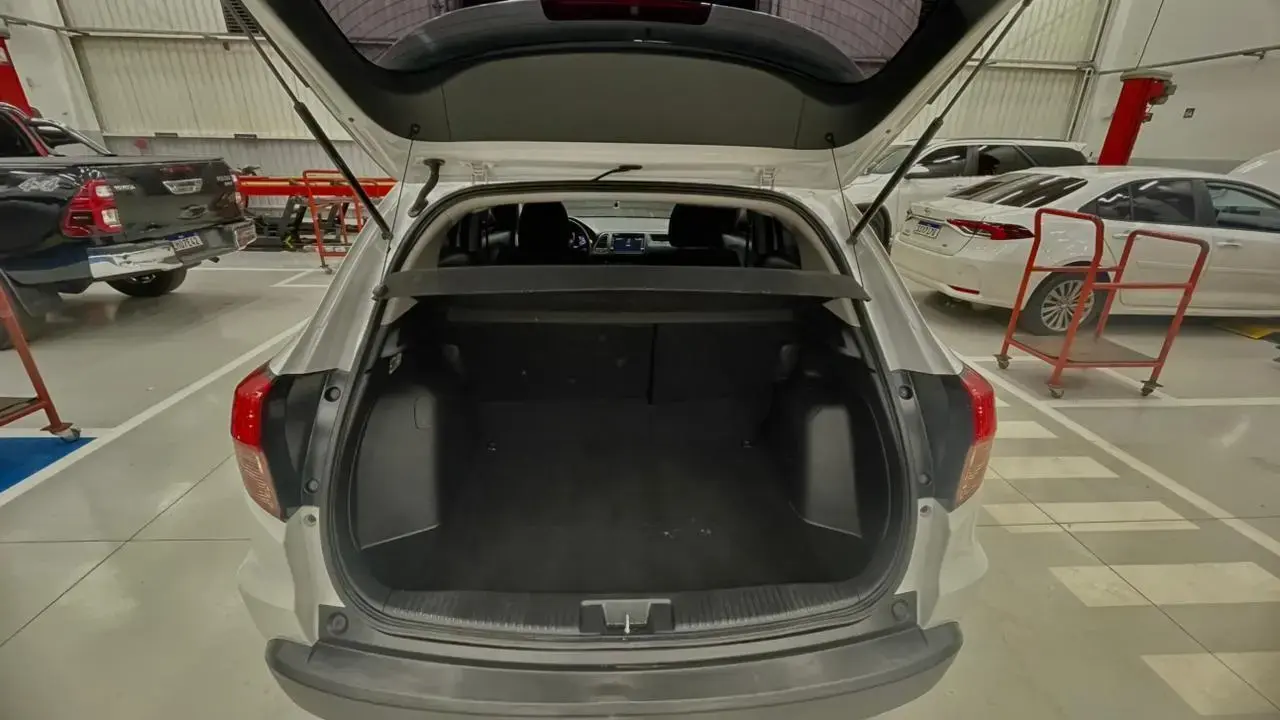 galeria HONDA HR-V