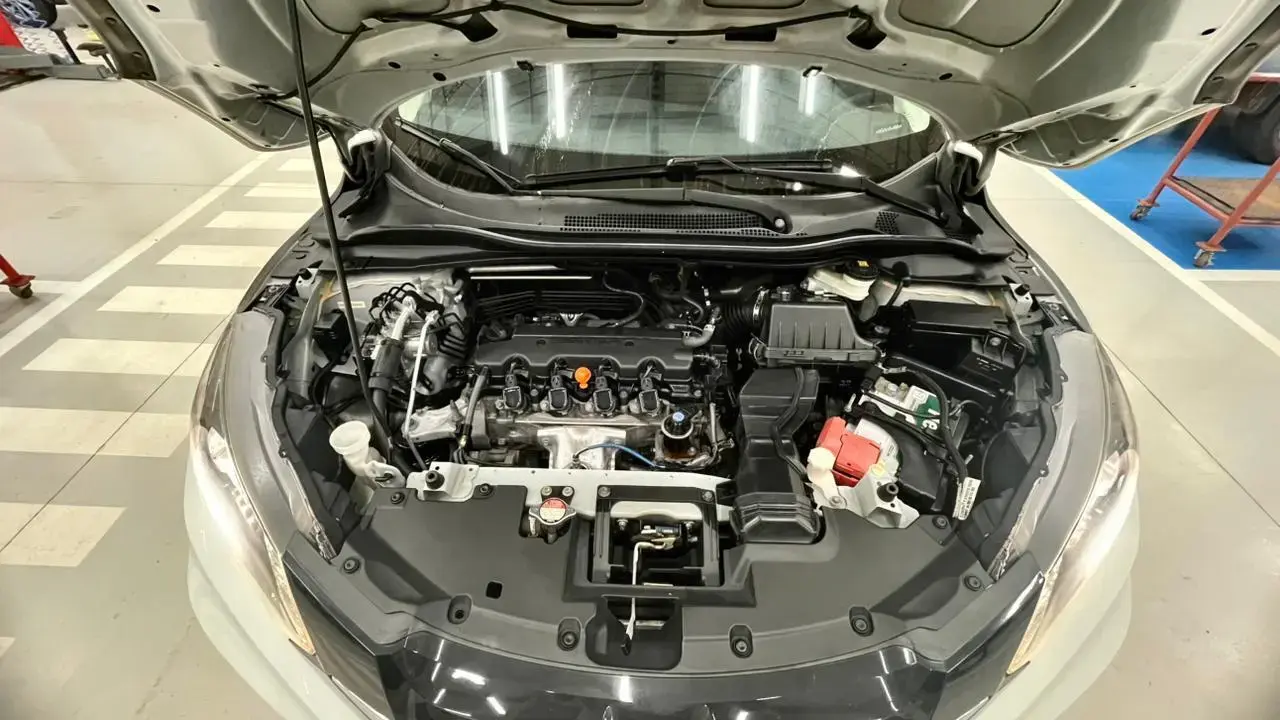 galeria HONDA HR-V