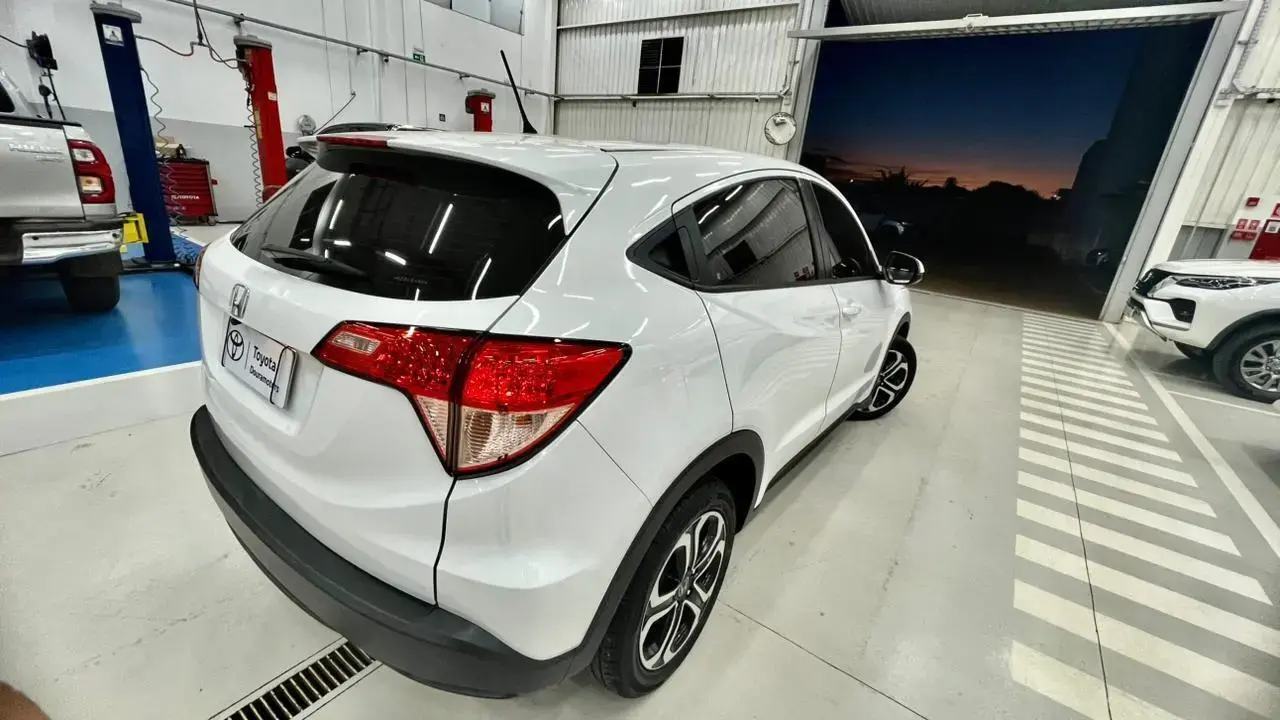 galeria HONDA HR-V