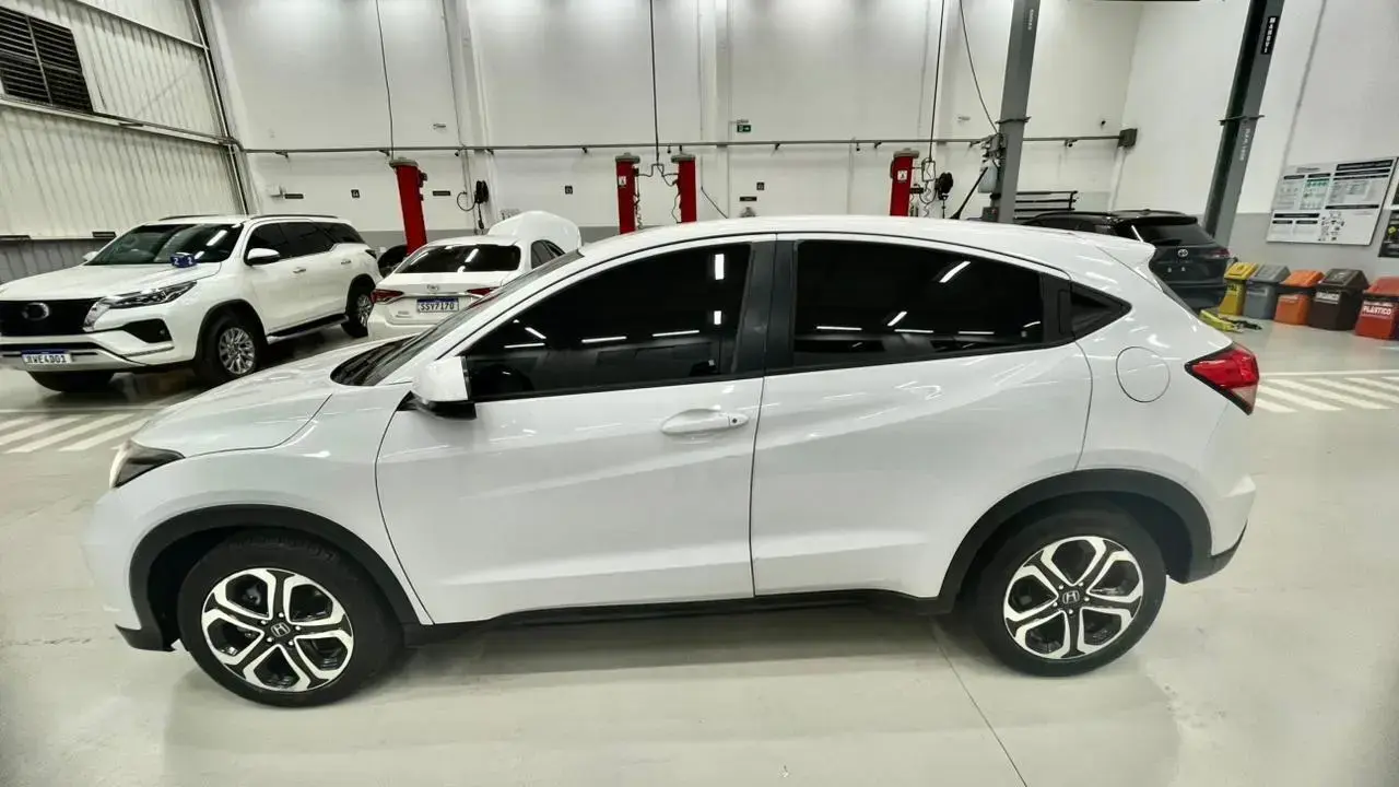 galeria HONDA HR-V