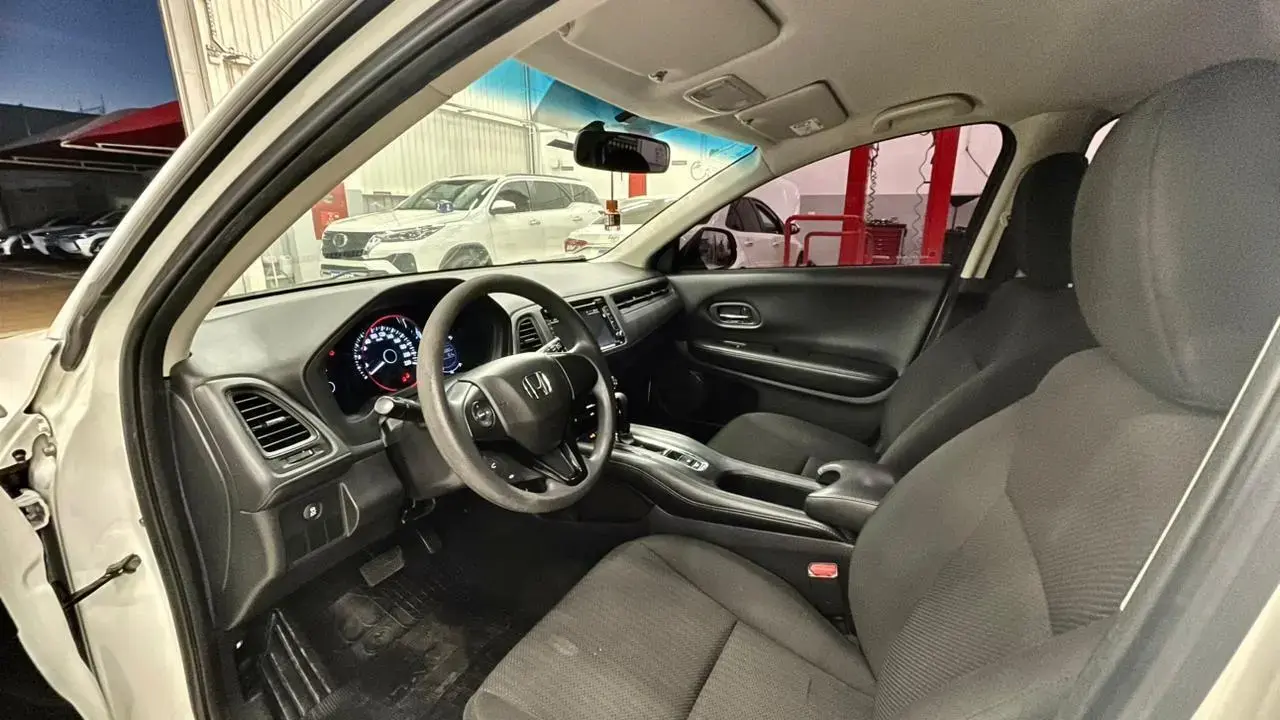 galeria HONDA HR-V