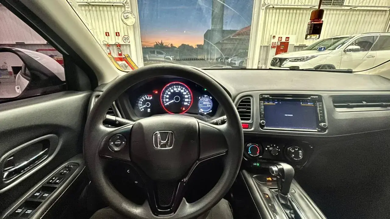 galeria HONDA HR-V
