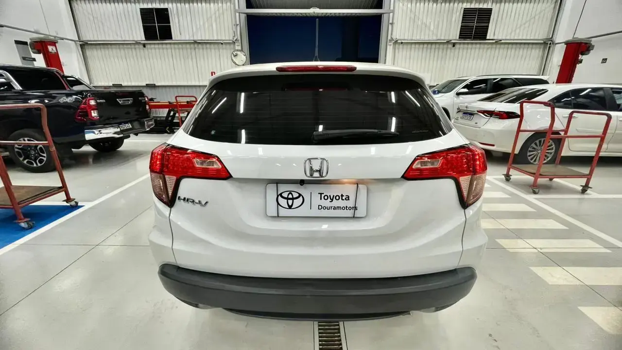 galeria HONDA HR-V
