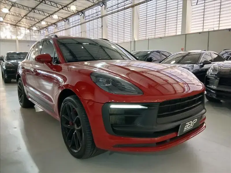 galeria MACAN