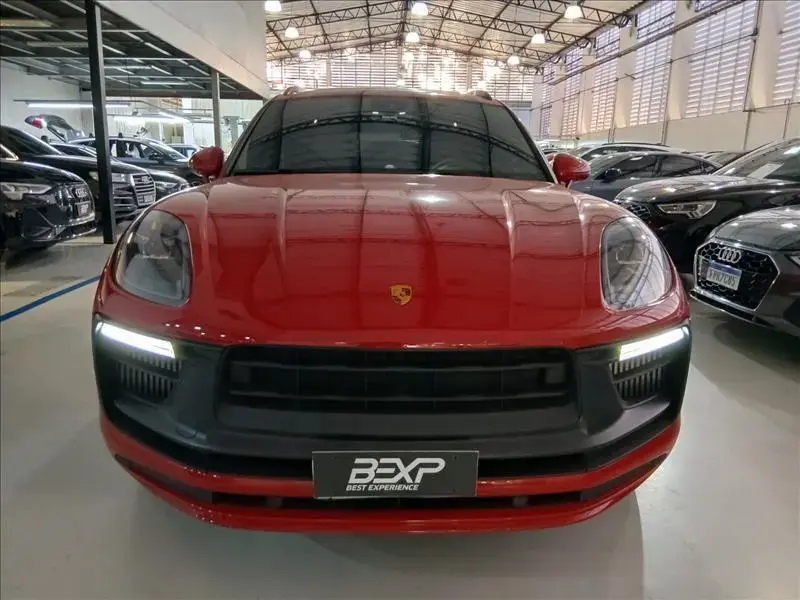 galeria MACAN