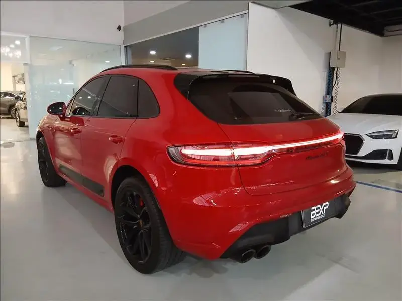 galeria MACAN