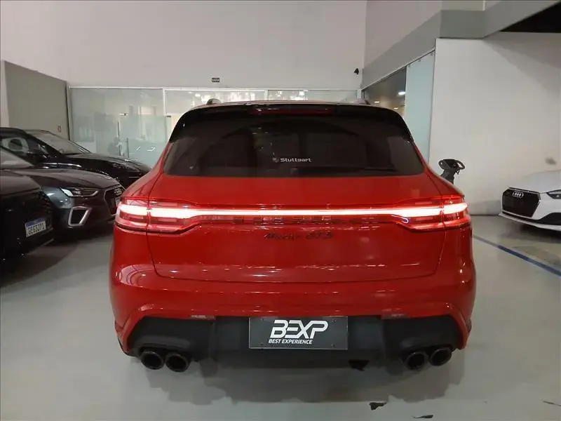 galeria MACAN