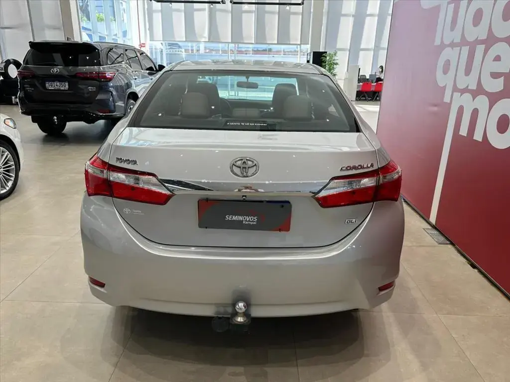 galeria COROLLA