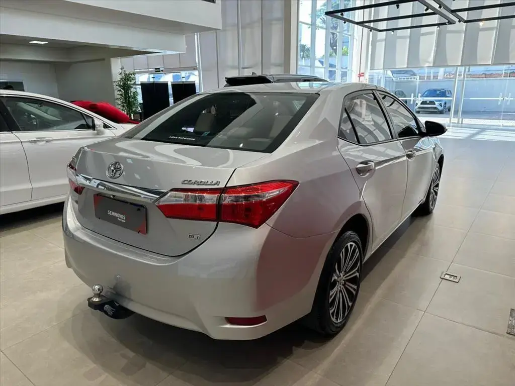 galeria COROLLA