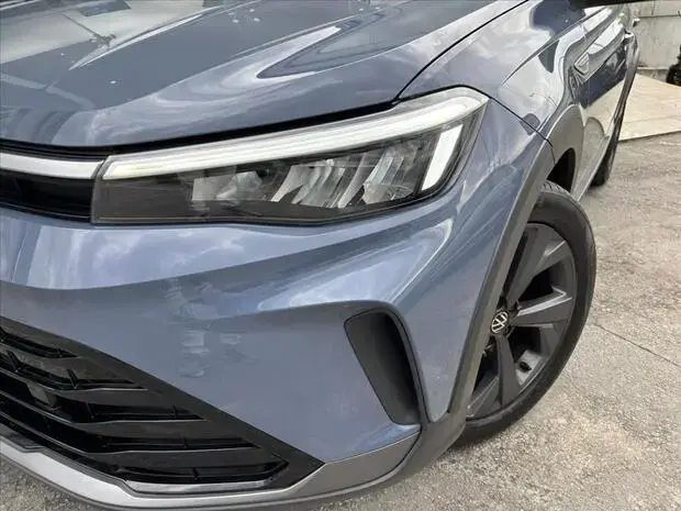 Volkswagen NIVUS 1.0 200 TSI TOTAL FLEX COMFORTLINE AUTOMÁTICO