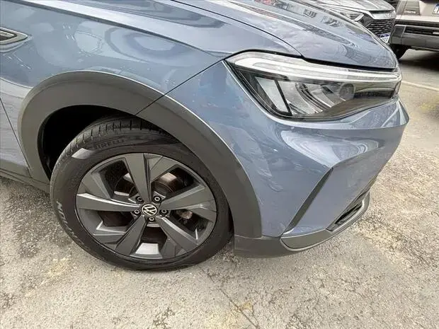 Volkswagen NIVUS 1.0 200 TSI TOTAL FLEX COMFORTLINE AUTOMÁTICO