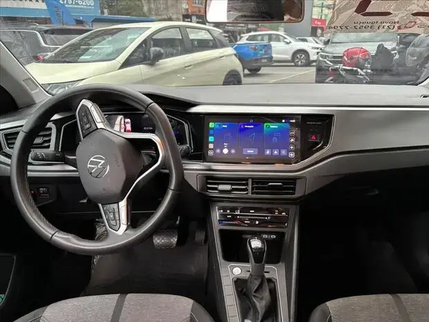 Volkswagen NIVUS 1.0 200 TSI TOTAL FLEX COMFORTLINE AUTOMÁTICO