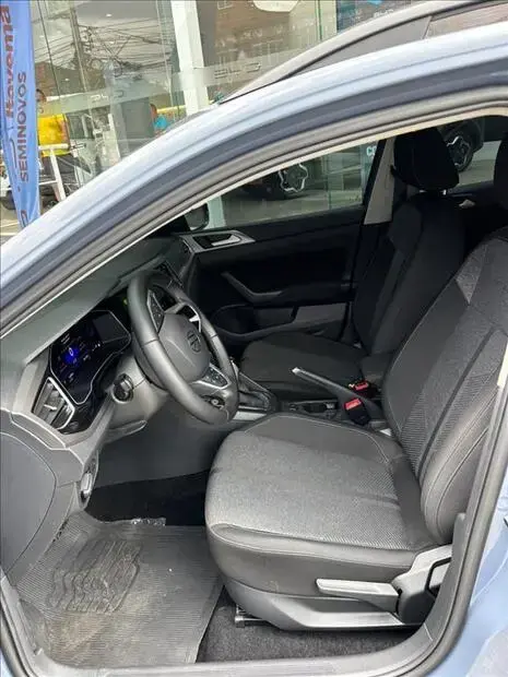Volkswagen NIVUS 1.0 200 TSI TOTAL FLEX COMFORTLINE AUTOMÁTICO