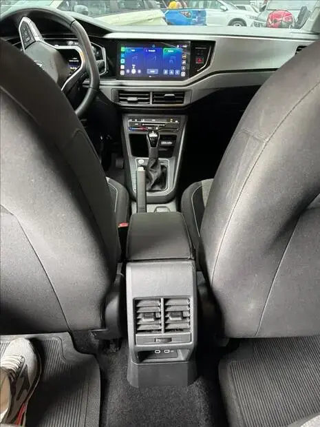 Volkswagen NIVUS 1.0 200 TSI TOTAL FLEX COMFORTLINE AUTOMÁTICO