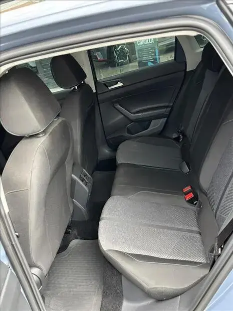 Volkswagen NIVUS 1.0 200 TSI TOTAL FLEX COMFORTLINE AUTOMÁTICO