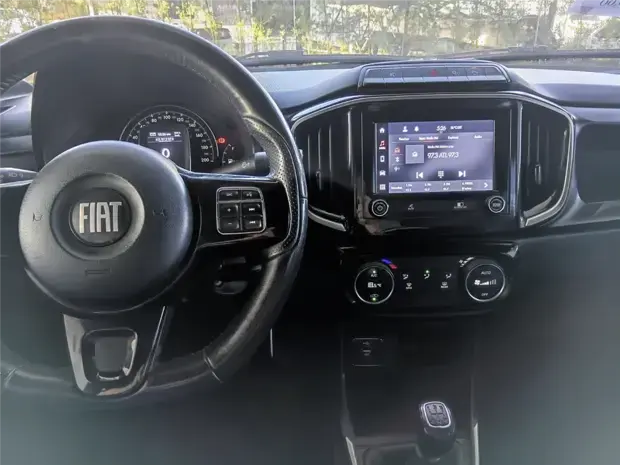Fiat STRADA 1.3 FIREFLY FLEX VOLCANO CD MANUAL