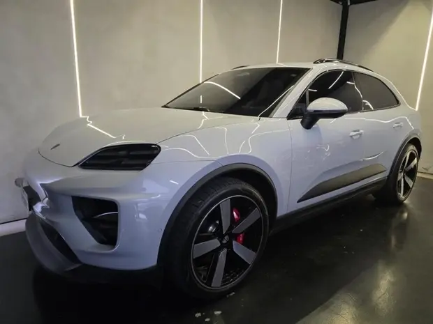 Porsche MACAN 4S ELÉTRICO
