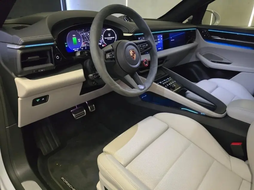 galeria MACAN