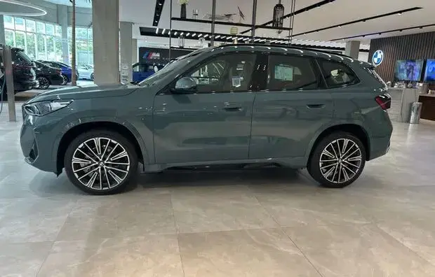 Bmw X1 sDrive20i M Sport 2.0 Turbo (Aut.)