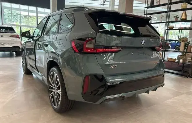 Bmw X1 sDrive20i M Sport 2.0 Turbo (Aut.)