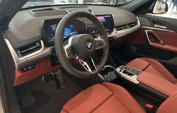 Bmw X1 sDrive20i M Sport 2.0 Turbo (Aut.)