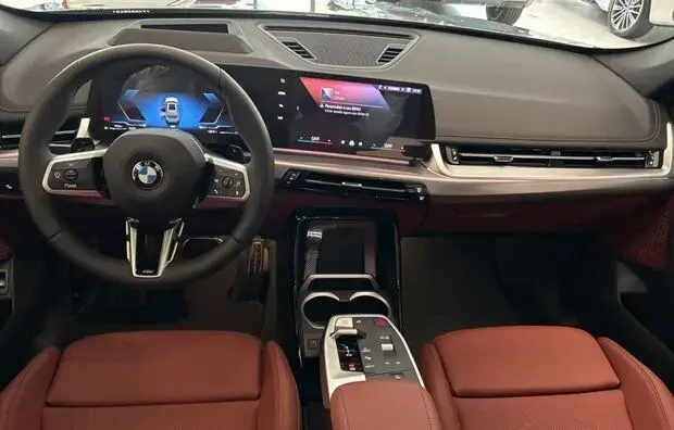 Bmw X1 sDrive20i M Sport 2.0 Turbo (Aut.)