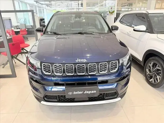 Jeep COMPASS 1.3 T270 TURBO FLEX LIMITED AT6
