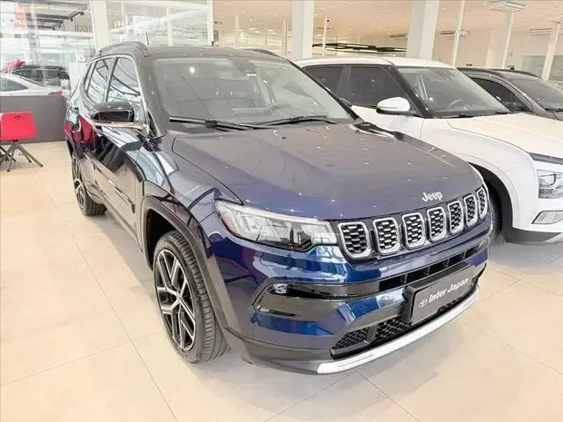 Jeep COMPASS 1.3 T270 TURBO FLEX LIMITED AT6
