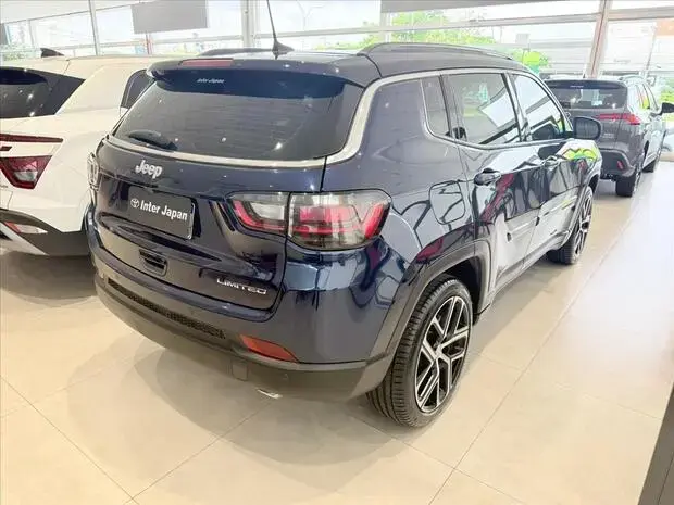 Jeep COMPASS 1.3 T270 TURBO FLEX LIMITED AT6