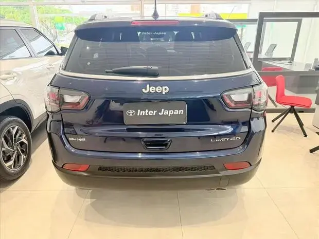 Jeep COMPASS 1.3 T270 TURBO FLEX LIMITED AT6