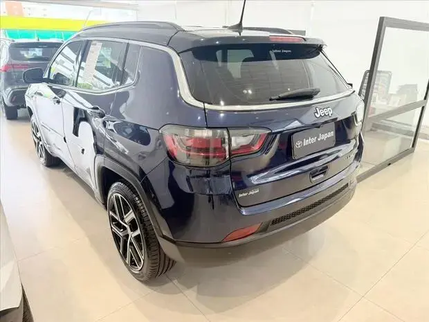 Jeep COMPASS 1.3 T270 TURBO FLEX LIMITED AT6