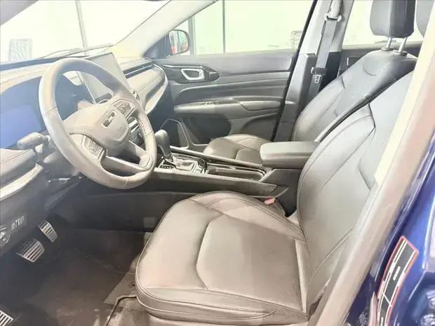Jeep COMPASS 1.3 T270 TURBO FLEX LIMITED AT6