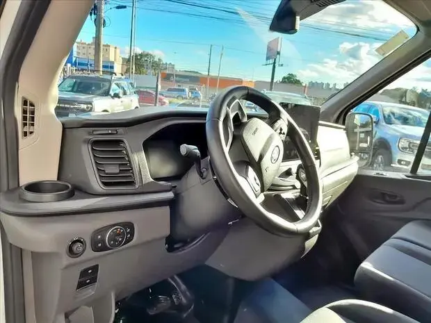 Ford TRANSIT 2.0 ECOBLUE DIESEL FURGÃO L3H3 AUTOMÁTICO