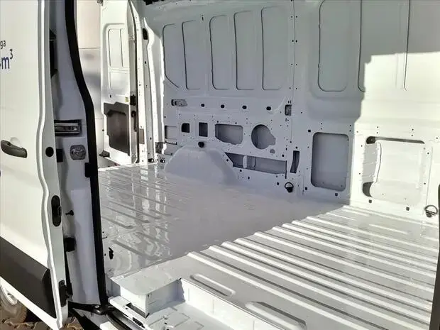 Ford TRANSIT 2.0 ECOBLUE DIESEL FURGÃO L3H3 AUTOMÁTICO