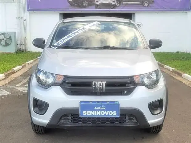 Fiat MOBI 1.0 EVO FLEX LIKE. MANUAL
