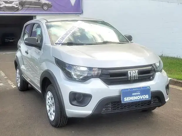 Fiat MOBI 1.0 EVO FLEX LIKE. MANUAL