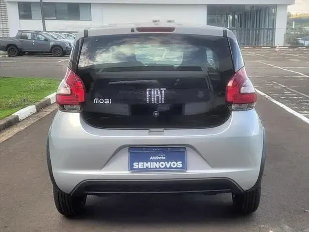 Fiat MOBI 1.0 EVO FLEX LIKE. MANUAL