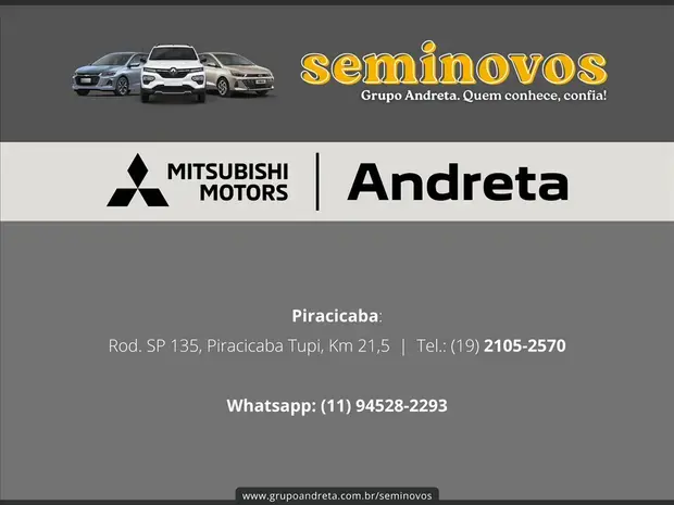Mitsubishi L200 TRITON 2.4 16V TURBO DIESEL SPORT HPE CD 4P 4X4 AUTOMÁTICO