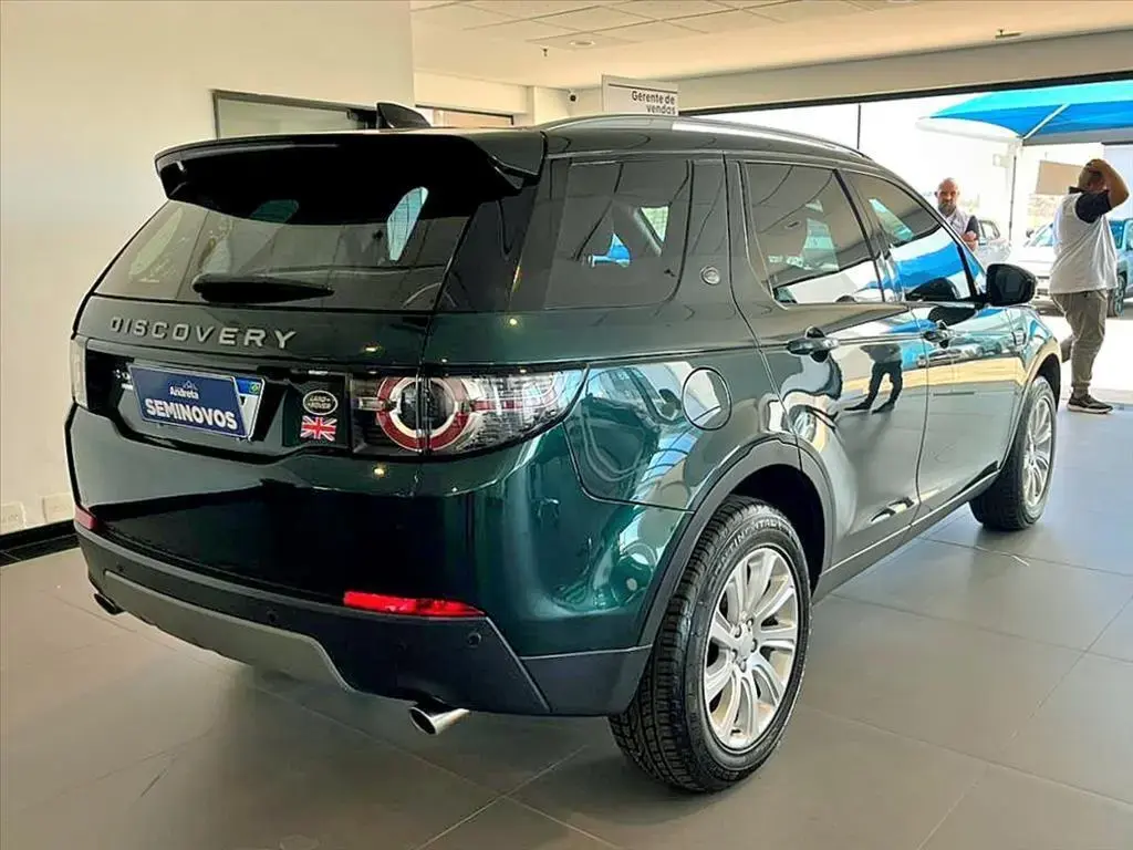 galeria DISCOVERY SPORT