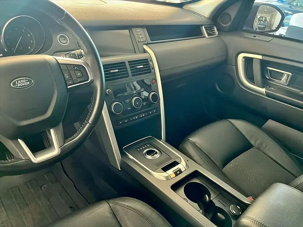 galeria DISCOVERY SPORT