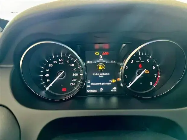 Land Rover DISCOVERY SPORT 2.0 16V SI4 TURBO GASOLINA SE 4P AUTOMÁTICO