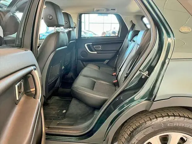 Land Rover DISCOVERY SPORT 2.0 16V SI4 TURBO GASOLINA SE 4P AUTOMÁTICO