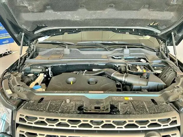 Land Rover DISCOVERY SPORT 2.0 16V SI4 TURBO GASOLINA SE 4P AUTOMÁTICO