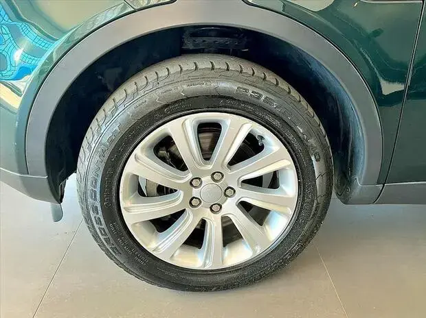 Land Rover DISCOVERY SPORT 2.0 16V SI4 TURBO GASOLINA SE 4P AUTOMÁTICO
