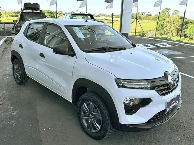 Renault KWID 1.0 12V SCE FLEX ZEN MANUAL