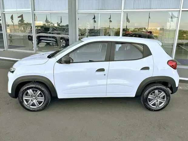 Renault KWID 1.0 12V SCE FLEX ZEN MANUAL