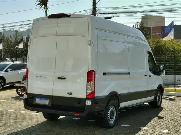 Ford TRANSIT 2.0 ECOBLUE DIESEL FURGÃO L3H3 AUTOMÁTICO