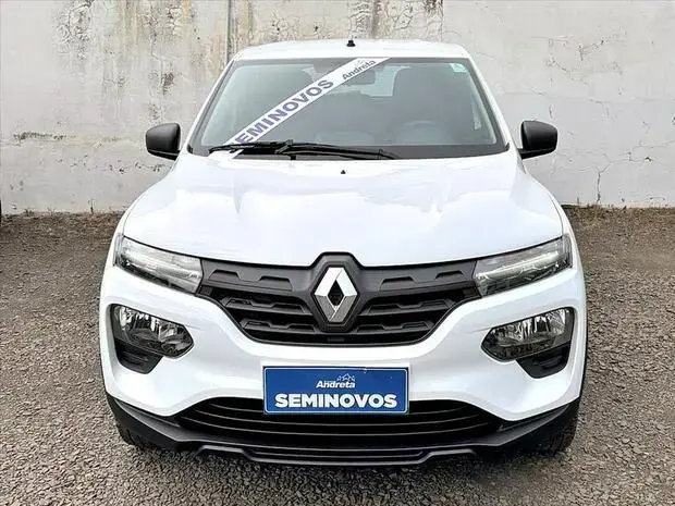 Renault KWID 1.0 12V SCE FLEX ZEN MANUAL